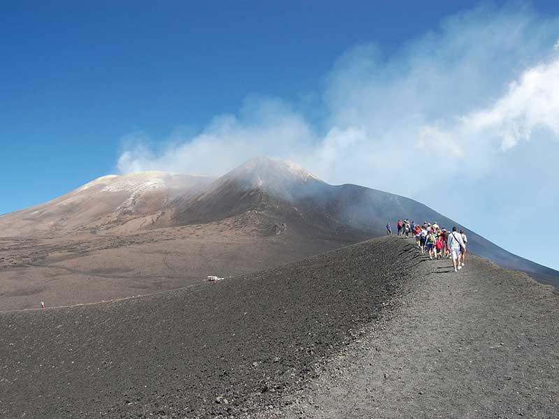 火山与海之间住宿加早餐旅馆 卡塔尼亚 外观 照片